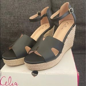 Black Wedges